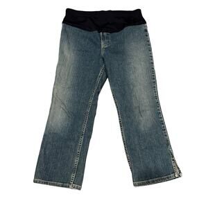 Old Navy Maternity  Jeans Size Medium Stretch